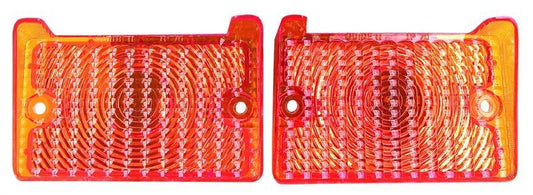 PARK LAMP LENS  1971-+72 NOVA PAIR