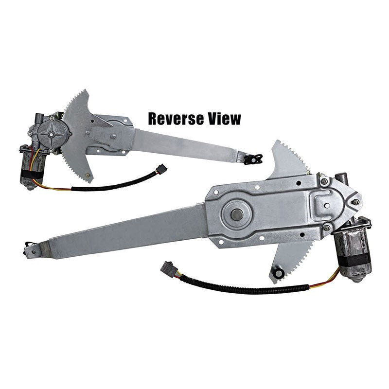 FRONT WINDOW DOOR POWER REGULATOR LH DRIVER SIDE 1980-96 FORD TRUCK/BRONCO