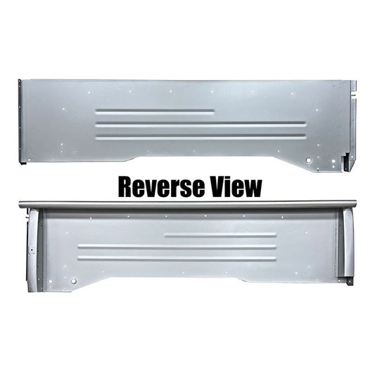 TRUCK BEDSIDE RH PASSENGER SIDE 1977-87 CHEVROLET TRUCK STEPSIDE S/BED