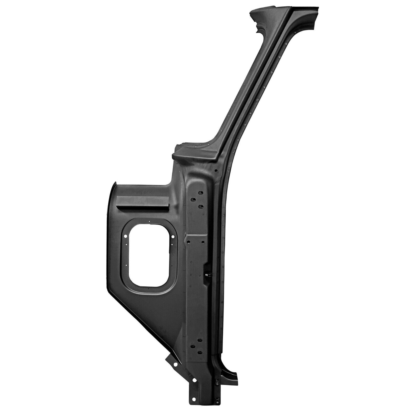 1964~1966 Chevy Pickup Truck Door A-Pillar/Kick Panel Left Driver EDP Coated