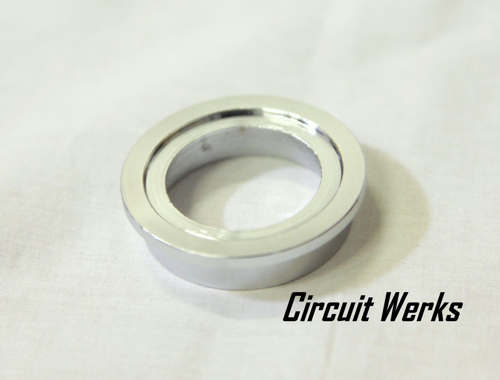 Fit 38mm MVSFLI MVS MV-S (V38) V-band Weld-on Turbo Wastegate INLET Steel Flange