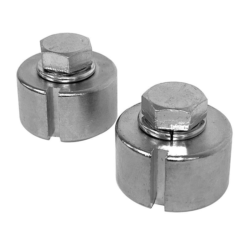 TAILGATE TRUNNION 1947-87 CHEVROLET TRUCK (STEPSIDE) PAIR