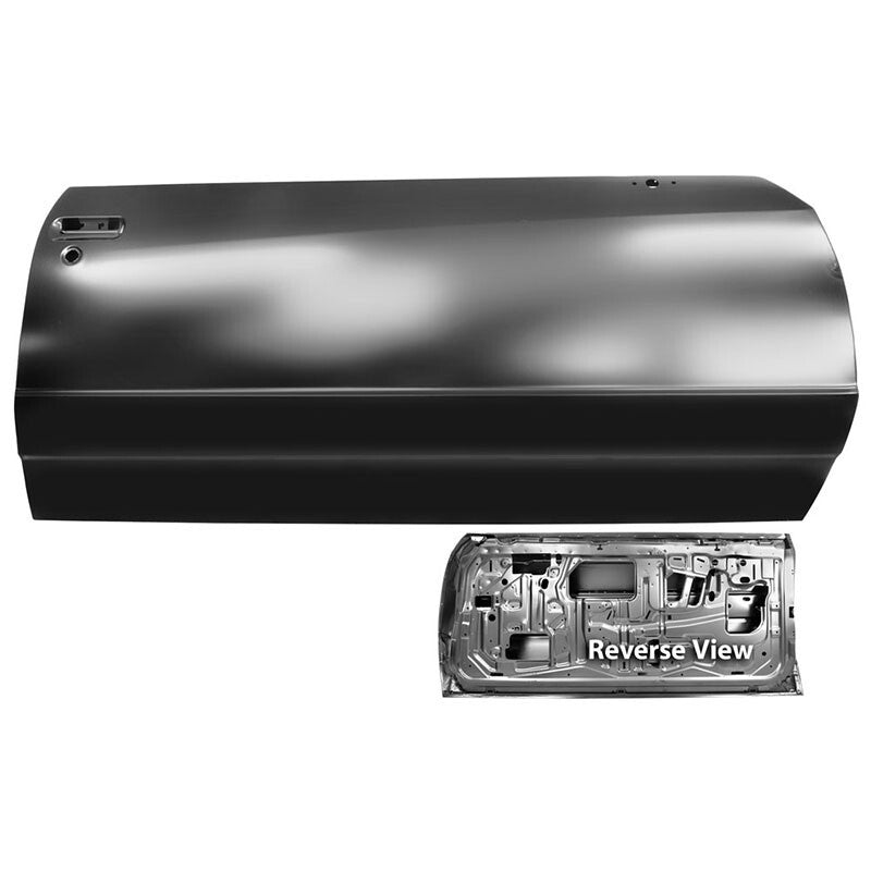 1986-88 Chevrolet Monte Carlo Door Shell -rh