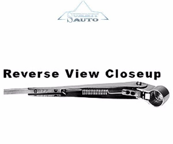 1947~1953 Chevy Pickup PU Truck Windshield Wiper Arm - Left (Driver) Side Each