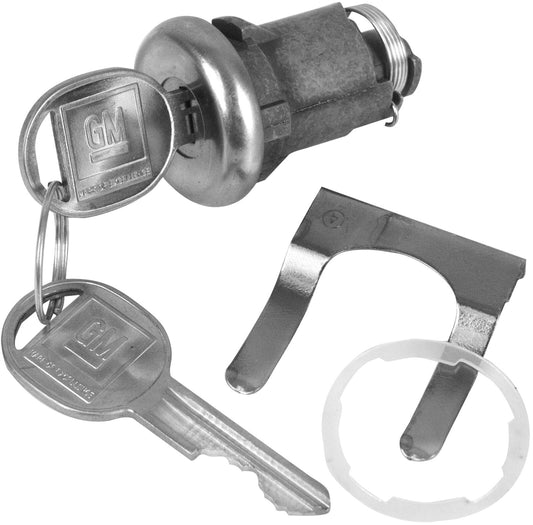 Locks Trunk Later Round Head Key 113