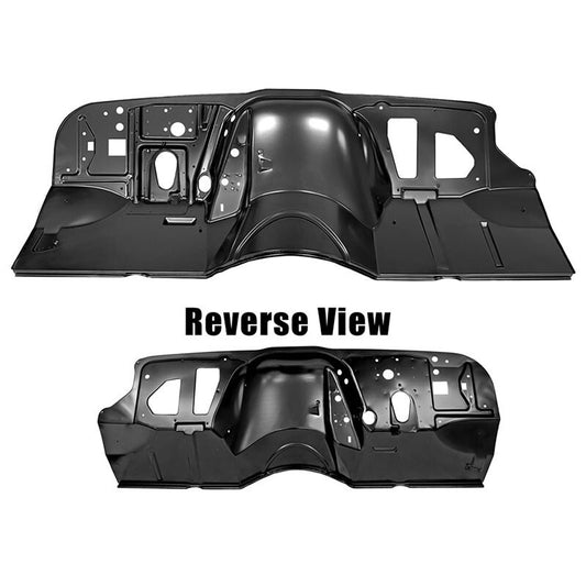 TRUCK FIREWALL 1969-72 CHEVROLET TRUCK W/A-C