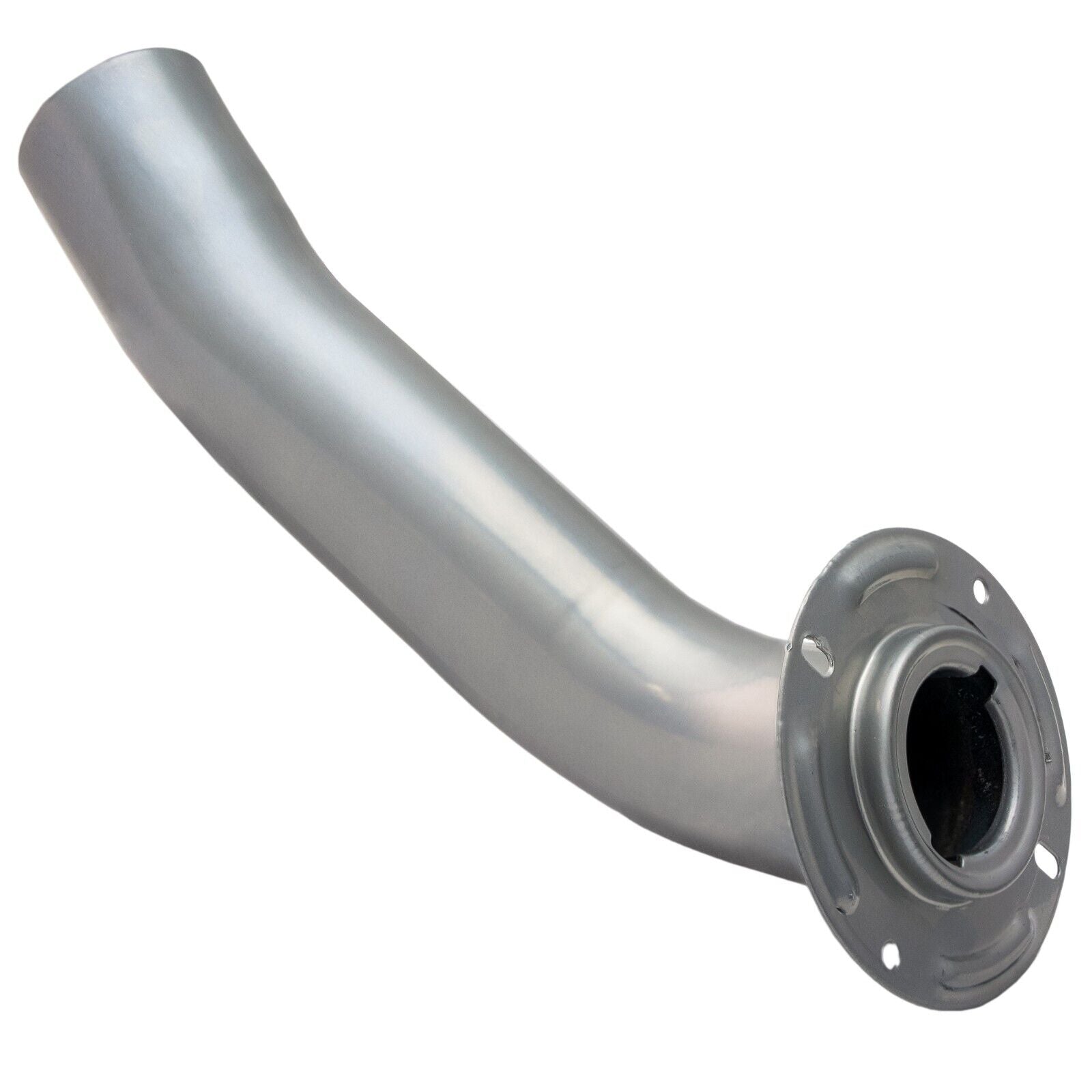 1967 1968 67 68 Chevy Camaro Fuel Gas Tank Fill Neck Silver Metal