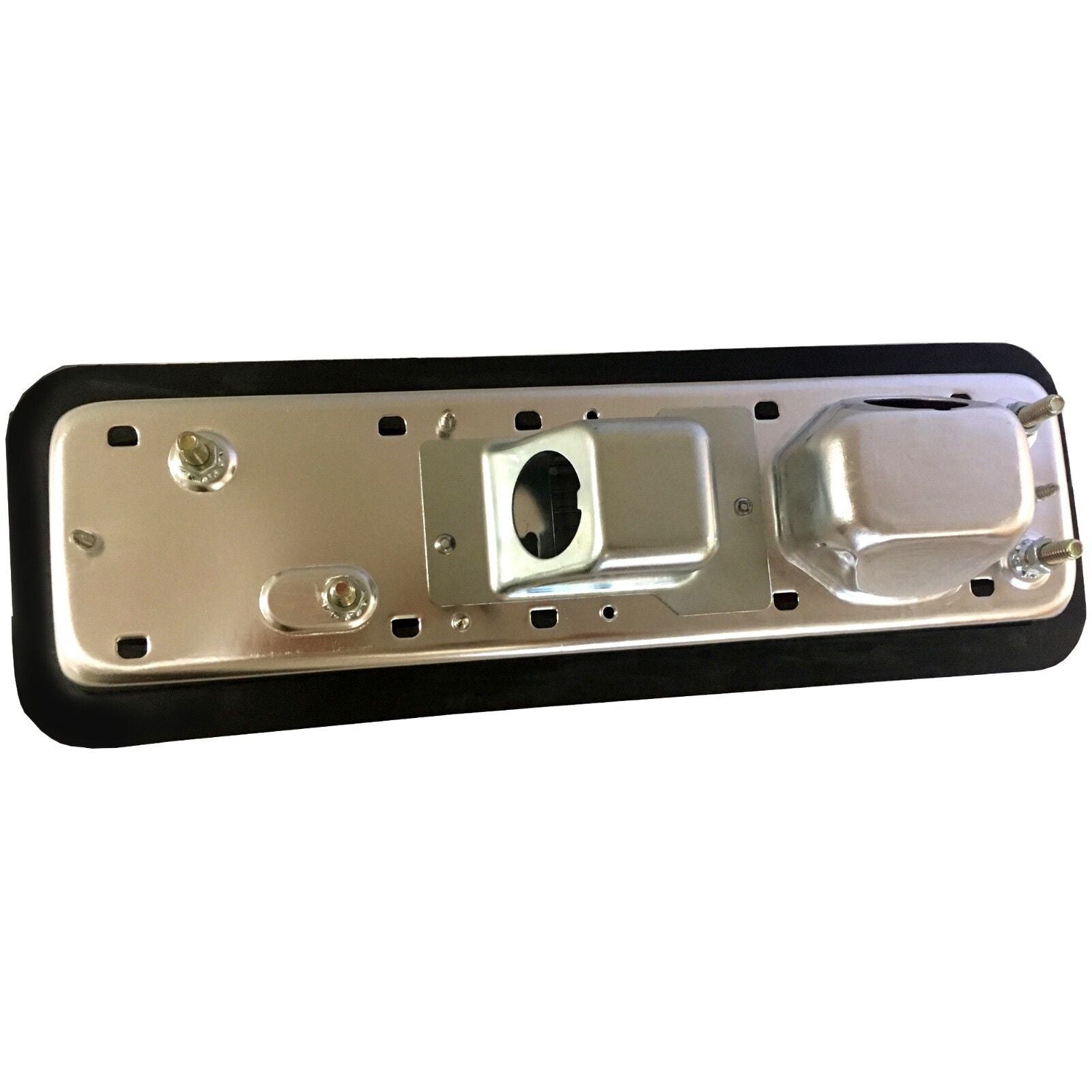 1972 Nova Tail Light Lamp Assembly Right Passenger Side No Light Bulb Dynacorn