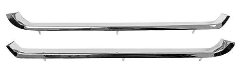 VALANCE MOLDING  1968 GTO PAIR