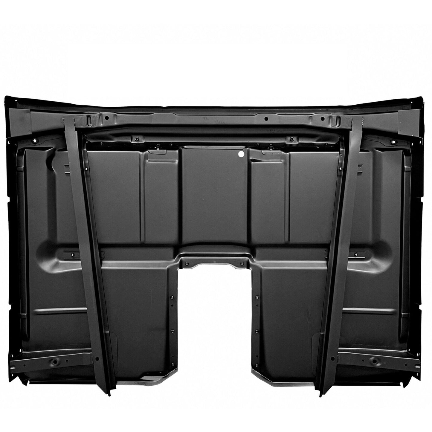 1969 1970 1971 1972 Chevy PU Truck Cab Floor Panel  w/High Hump 4 Wheel Drive