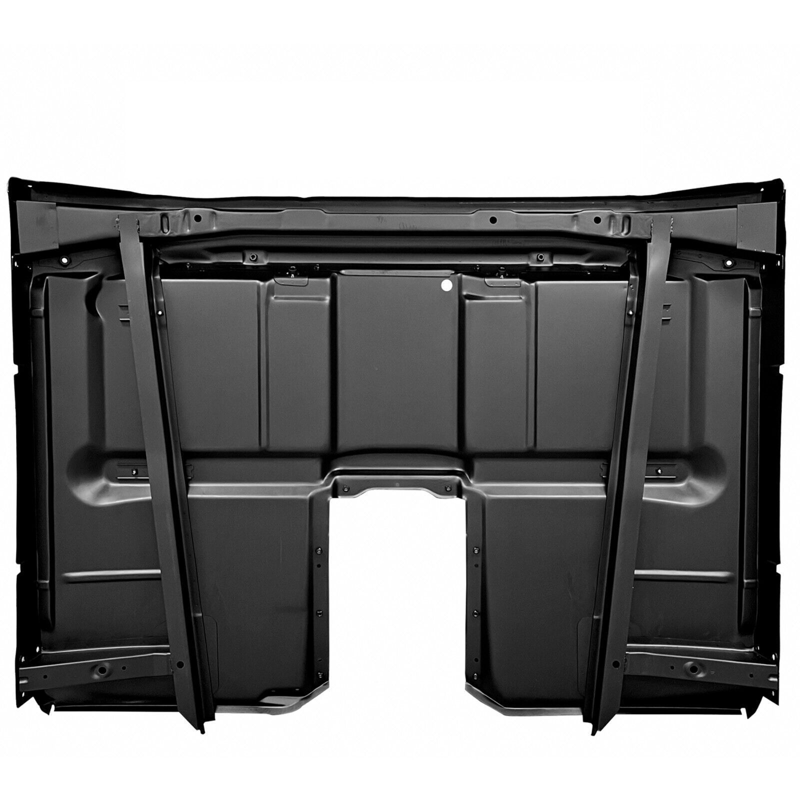 1969 1970 1971 1972 Chevy PU Truck Cab Floor Panel  w/High Hump 4 Wheel Drive