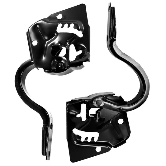 1966 1967 Nova Trunk Lid Hinges Pair Right & Left Side Dynacorn