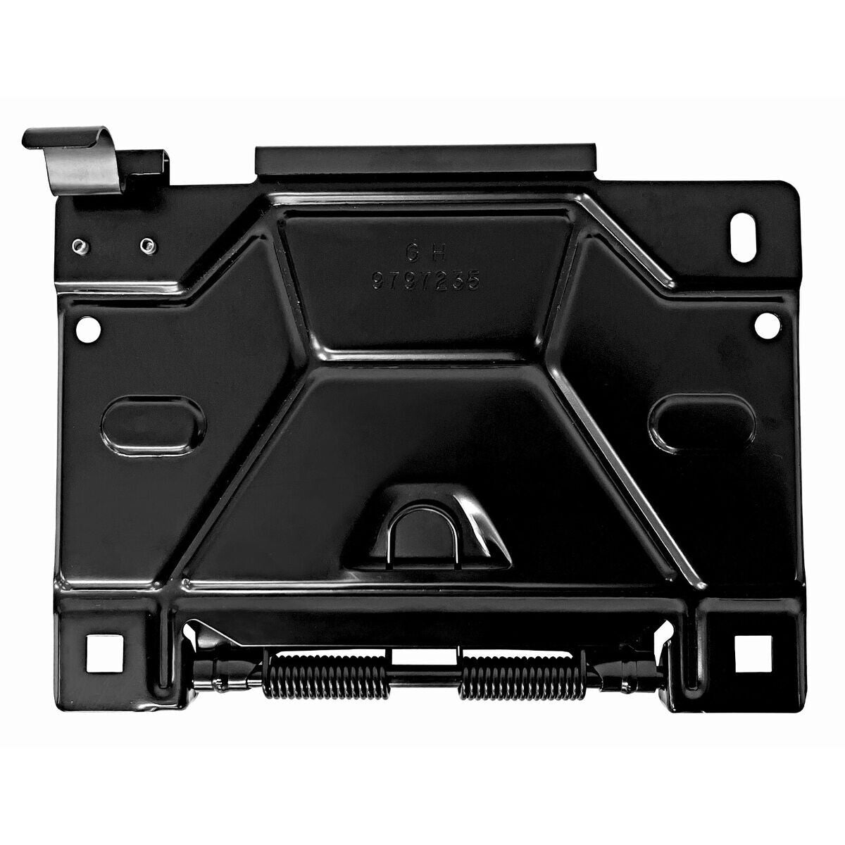 GAS TANK DOOR 1970-73 PONTIAC FIREBIRD