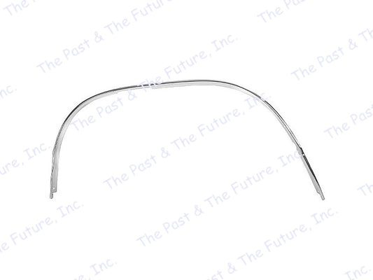 Front Wheel Well Molding - Left MPMG6869-2L