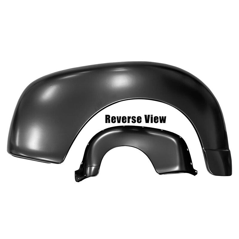 REAR FENDER 1947-54 RH CHEVY SUBURBAN