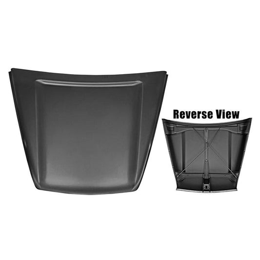 FRONT HOOD W/O MARK HOLE 1958-59 CHEVROLET TRUCK