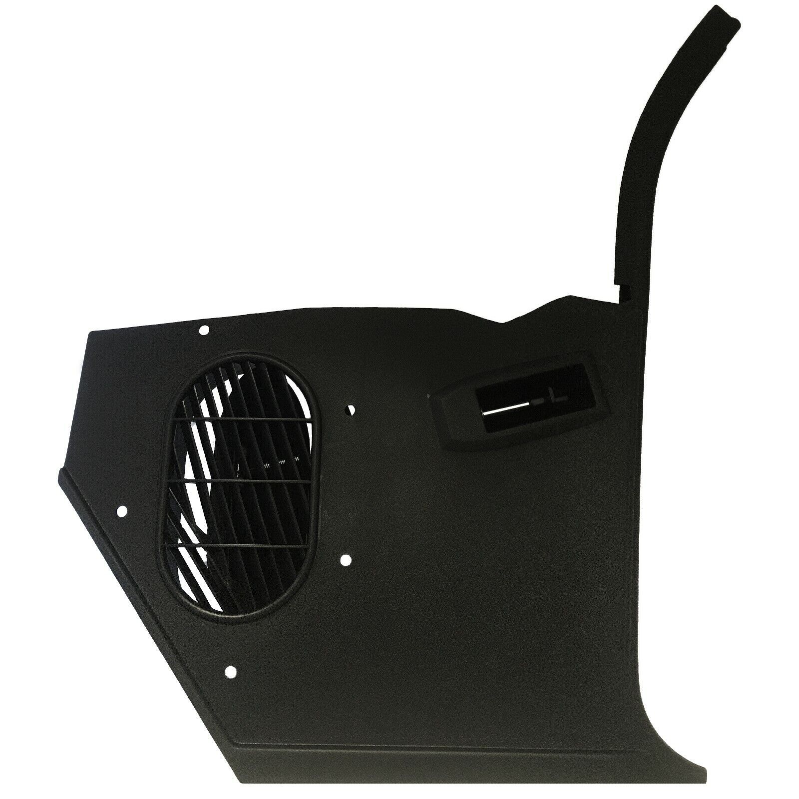 1967 1968 Camaro 1967 1968 1969 Firebird Kick Panel w/Vent w/o A/C Right & Left