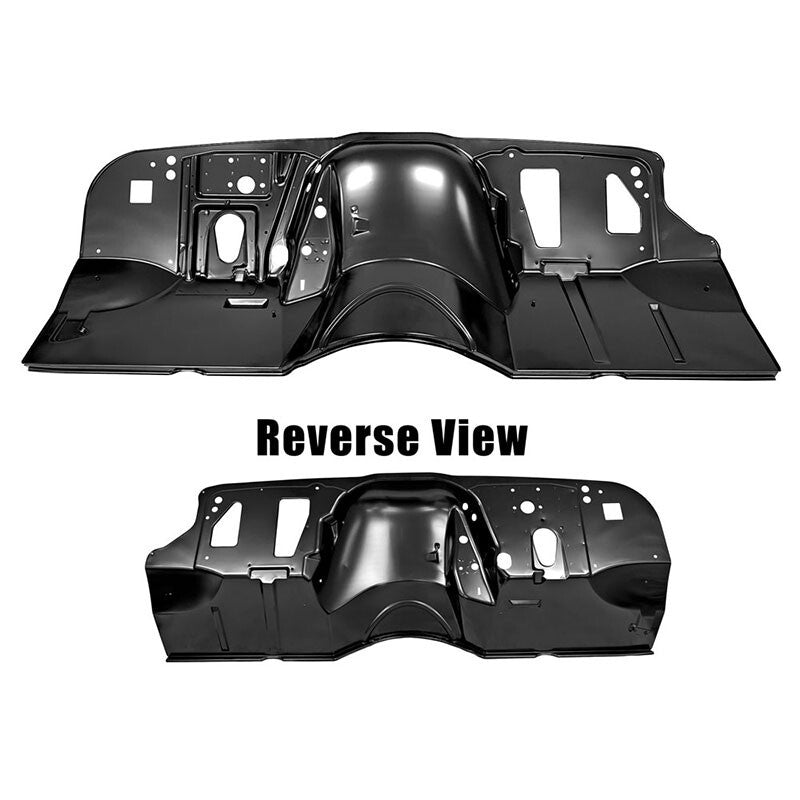 TRUCK FIREWALL 1967-68 CHEVROLET TRUCK W/A-C