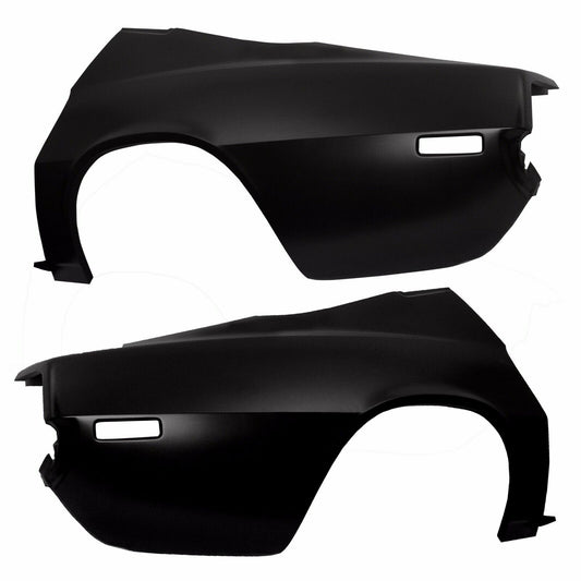 1970 1971 1972 1973 Camaro Full Quarter Panel Pair Right & Left Side EDP Steel