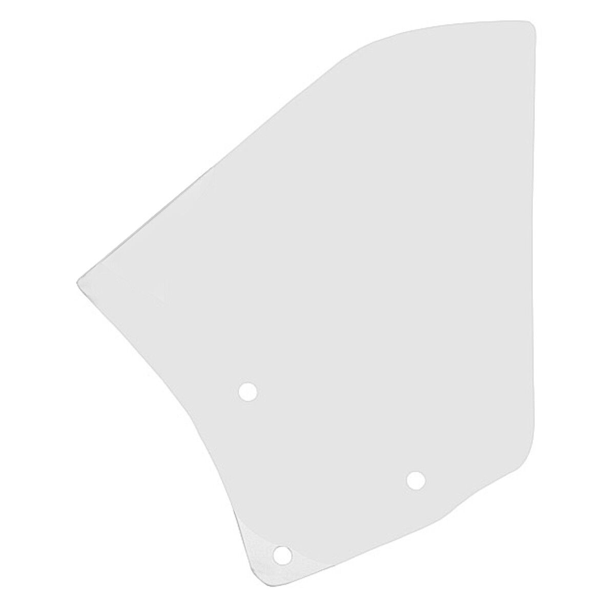 1968 69 Camaro Convertible Quarter Window Glass Clear Left (Driver) Side