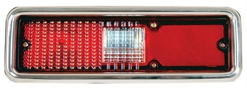 REAR TAIL LAMP ASSEMBLY RH PASSENGER SIDE 1970-71 CHEVROLET NOVA