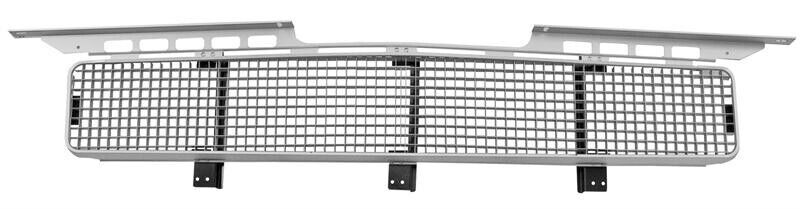 GRILLE  1970 CHALLENGER  CENTER PANEL & UPPER MOUNTS