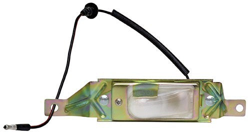 REAR LICENSE PLATE 1967-70 FORD MUSTANG/COUGAR