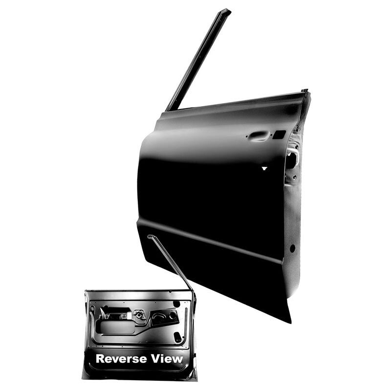 DOOR SHELL LH  1972 CHEVROLET BLAZER/JIMMY