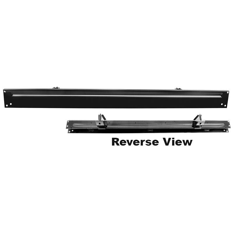 BED REAR CROSS SILL 1963-66 CHEVROLET TRUCK STEPSIDE