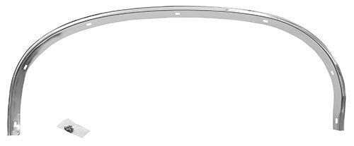 WHEEL OPENING MOLDING RH REAR 1968-72 NOVA