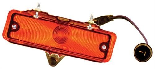 PARKING LAMP ASSY LH 1966-67 CHEVY NOVA