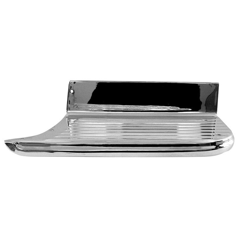BED STEP RH  1955-59 CHEVROLET TRUCK LONG BED CHROME