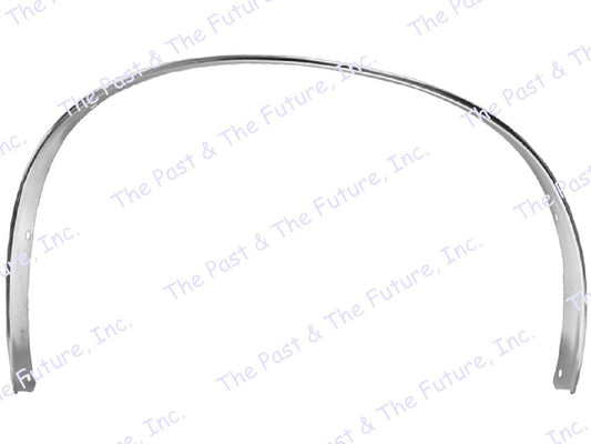 Rear Wheel Well Molding - Coupe / Convertible - Left MSMG70-6L