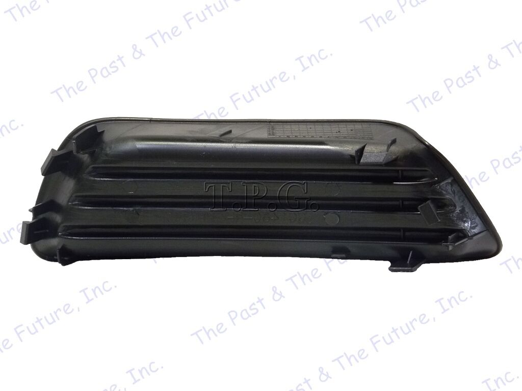 Fit 2007 2008 2009 07 08 09 Toyota Camry Fog Lamp Light Cover - LE Model / Right