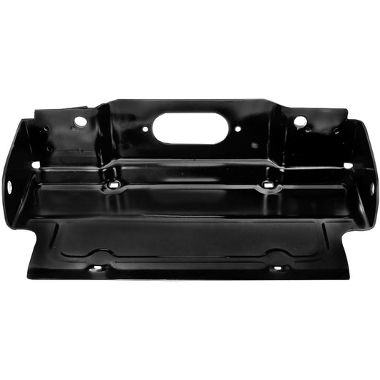 1967~1987 Chevy Truck Stepside 1967~1980 Fleetside License Panel Rear EDP Steel