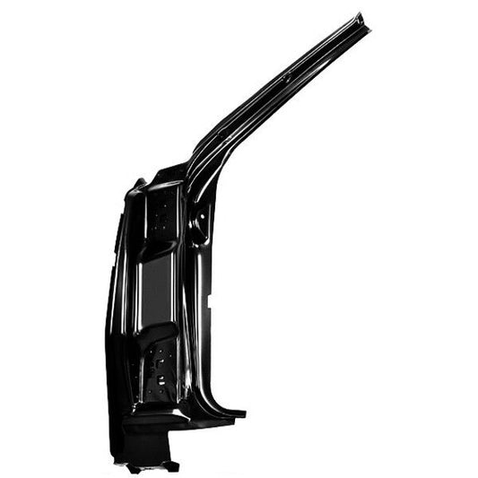 Door Frame Hinge Jamb Pillar Windshield Post Assembly Left 1966 Chevelle Dii