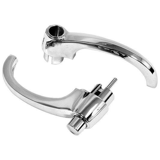 Outside Door Handles Pair 1960-1966 Chevy Pickup Dynacorn # 1134