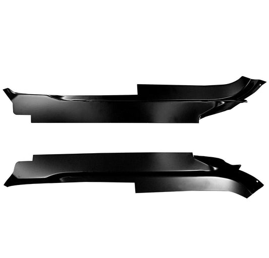 1973~1987 Chevy Pickup Truck Cab Floor Outer Section Pair Right & Left Side