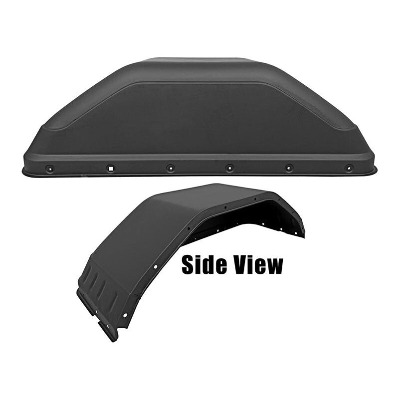 REAR WHEELHOUSE INNER W/4" TUB 1973-87 CHEVROLET BLAZER/JIMMY FIT RH & LH