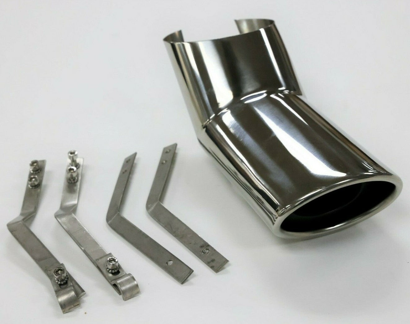 97 98 99 00 01 02 03 04 05 Mercedes Benz M Class W163 Exhaust Tip Tail Pipe