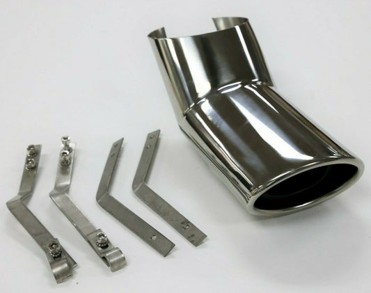 97 98 99 00 01 02 03 04 05 Mercedes Benz M Class W163 Exhaust Tip Tail Pipe