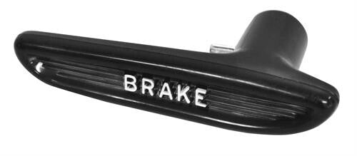 PARKING BRAKE HANDLE 1964-68 FORD FALCON/COUGAR