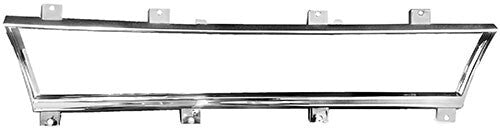 INSTRUMENT BEZEL 1966-67 CHEVELLE / EL CAMINO