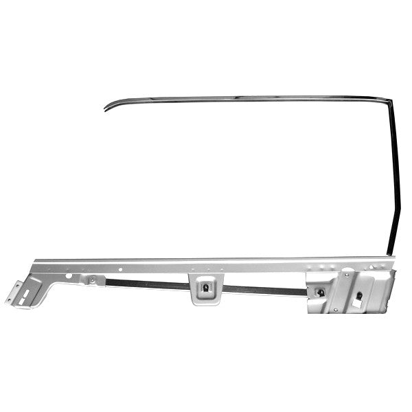 1967 1968 Ford Mustang Convertible Door Window Frame Kit Left Driver Side Dii