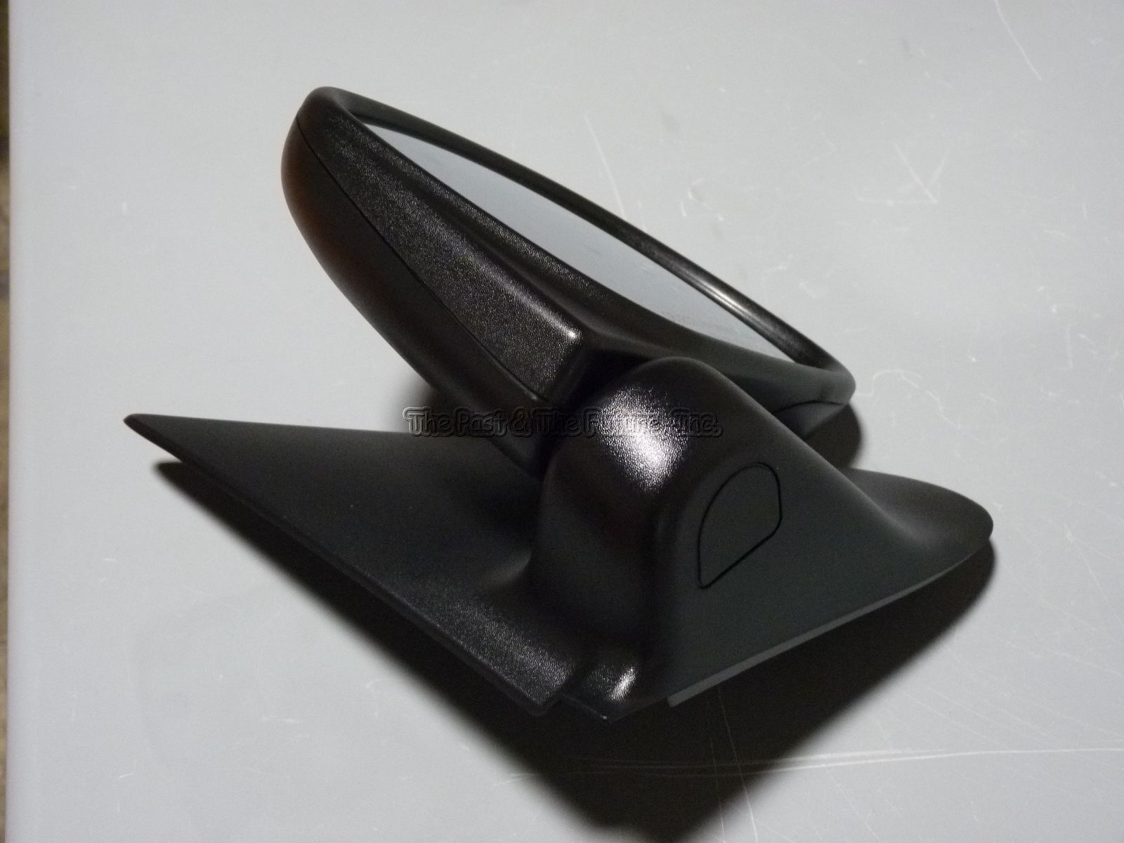 Fits Outside Side View Door Mirror Textured Manual 1L3Z17682GAA FO1321272 Right