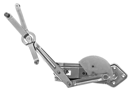 1977~1981 Chevy PU Truck Blazer Jimmy Power Window Regulator Left wo/Motor
