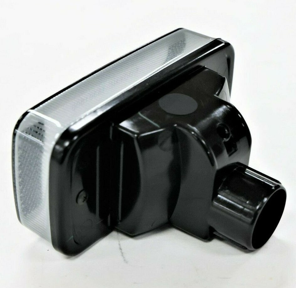 Fits 1990-2011 Mercedes Benz G Class W463 Back Up Lamp Smoke