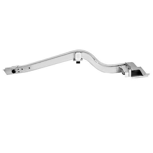 65 66 67 68 Mustang Coupe Fastback Rear Frame Rail Right Side Weld Thru. Primer