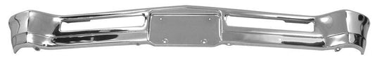 Front Bumper Chrome 1966-1967 Nova Dynacorn # 1610