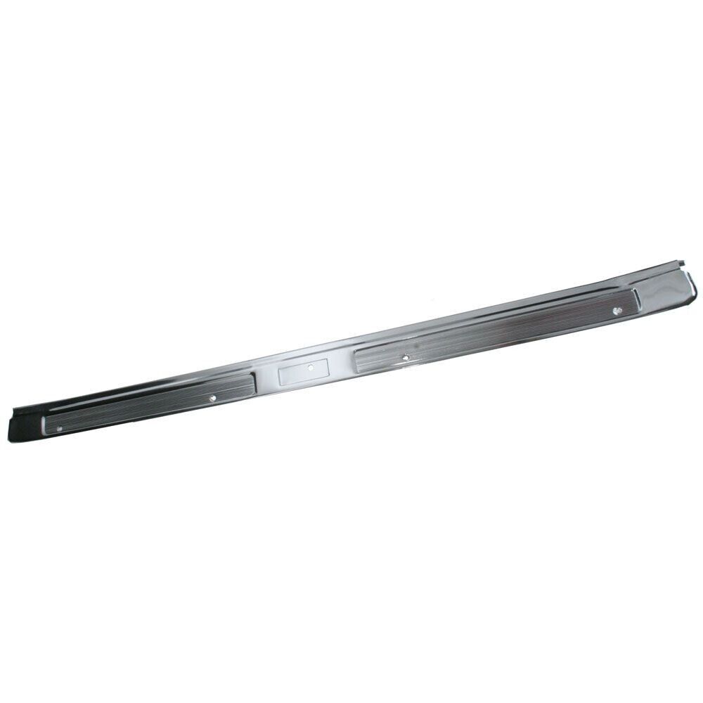 DOOR SCUFF PLATES 1969-70 MUSTANG ALL BODY STYLES